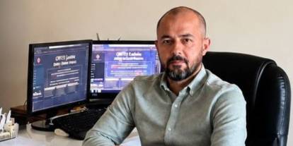 SCÜ’lü Sümbül’e  uluslararası ödül