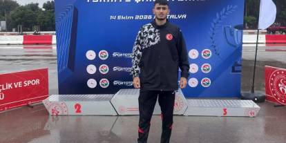 Sivaslı sporcu balkan şampiyonası yolunda!