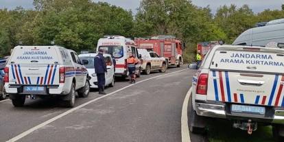 Pendik'te sele kapılan bir kişinin cansız bedeni bulundu