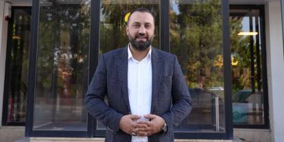 Toprak Gayrimenkul Başkanı Abdulvahap Yıldız'dan Sivas Kuzey Çevre Yolu açıklaması