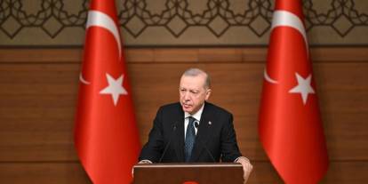 Erdoğan: Türkiye'nin Kılına Zarar Gelmemesi İçin Çalışıyoruz!