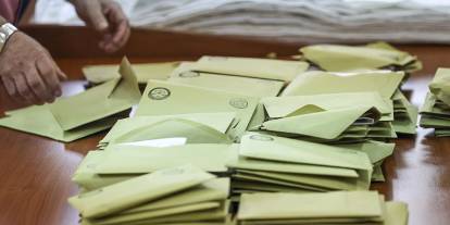Sivas’ın oy haritası açıklandı: AK Parti ilk sırada