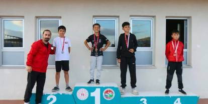 Sivas’ta kros heyecanı