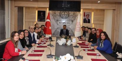 Sivas’ta uluslararası eğitim hamlesi