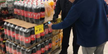 Sivas'ta fiyat etiketi ve tarihi geçmiş ürün avı başladı!