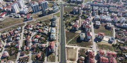 Sivas’ta Üstyapı Çalışmaları Hız Kesmeden Sürüyor!