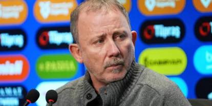 Sivasspor’un Eski Hocası Sergen Yalçın Milli Takımın Başında!