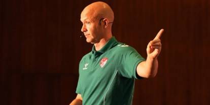 Türk Futbolunda Yeni Dönem! MHK Başkanı Anthony Taylor Oldu!
