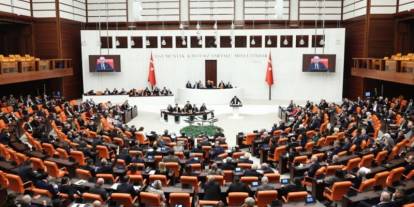TBMM’de Bütçe Maratonu Başlıyor!