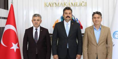 Şarkışla’da KPSS öncesi sınav güvenlik ve koordinasyon toplantısı gerçekleştirildi