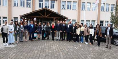 SCÜ’de bağımlılıkla mücadele farkındalığı