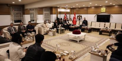 Yeni eğitim modelinde ilk sonuçlar! Kahramanoğlu ve Erdoğan Sivas'ta sahadan bildirdi!