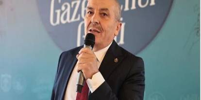 Karahan'dan 21 Ekim Dünya Gazeteciler Günü mesajı