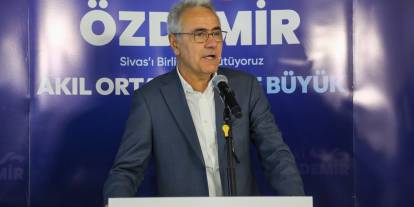 "Üyelerimizin yanındayız"