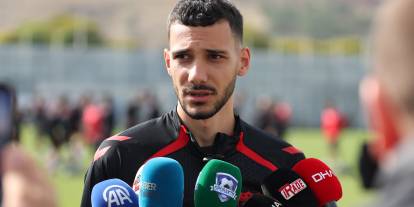 Fidan: “Süper Lig’e çıkmak istiyoruz”