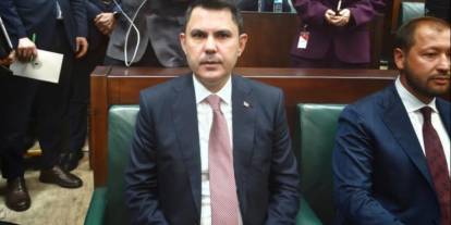 Bakan Kurum: "Özgür Bey göz göre göre yalan söylüyor, iftira siyaseti yapıyor"