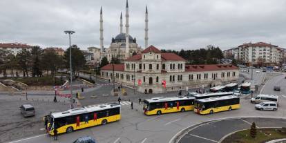Sivas Valiliğinden KPSS öncesi ulaşım tedbirleri