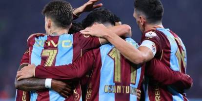 Trabzonspor, Avrupa kupalarında 159. maçına çıkacak