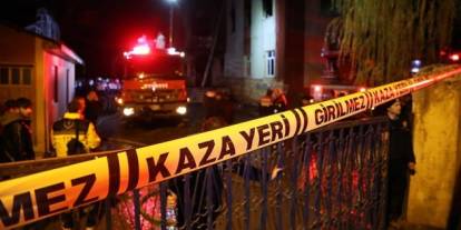 Sivas'ta ısınmak için sac ocağını eve alan çift zehirlendi: 1 ölü