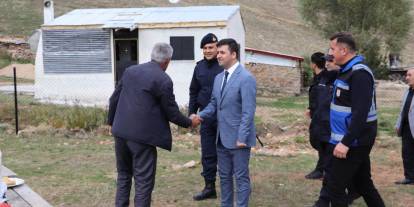 Suşehri'nde kaymakam ve tüm ilçe müdürleri yaylaya çıktı!