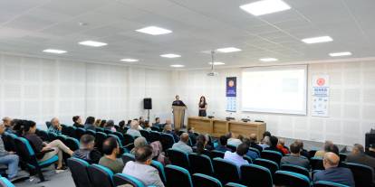 Sivas Cumhuriyet Üniversitesi'nde 2026-2027 akademik yılı hedefleri değerlendirildi