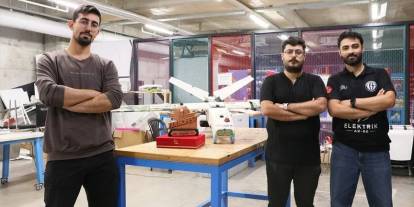 Yerli yazılım ve donanımlarla savaşan İHA geliştirdiler