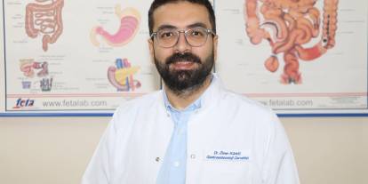 Sivas Numune Hastanesi hekim kadrosunu güçlendiriyor: Dr. Ömer Kürklü göreve başladı