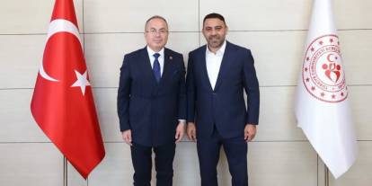 Ankara’da Sivas zirvesi!