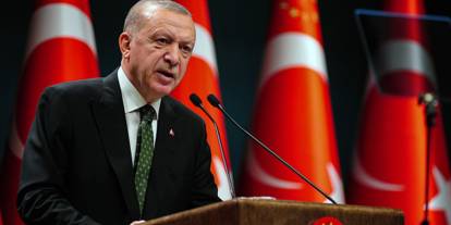 Güvensizlik üzerine bina edilen bir uluslararası siyaset anlayışını kabul etmiyoruz"