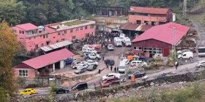 Maden ocağındaki patlamada ölü sayısı 3'e yükseldi