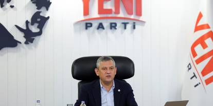 Özel, Sosyalist Enternasyonal toplantısına çevrim içi katıldı