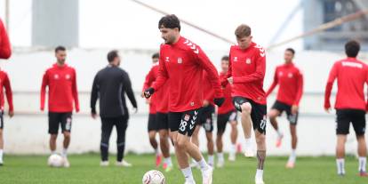 Sivasspor, Ümraniye maçına hazır
