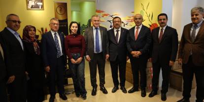 Abdullah Güler Malatya'da Yoğun Mesai Yaptı!