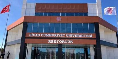 2027 bütçesinde yükseköğretime 871,8 milyar lira: Sivas Cumhuriyet Üniversitesi ilk 20’de yer aldı