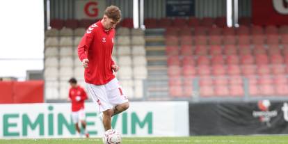 Sivasspor'un Ümraniyespor maçı ilk 11'i belli oldu