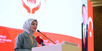 Bakan Göktaş, İl Müdürleri Değerlendirme Toplantısı'nda konuştu
