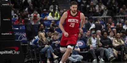 Alperen Şengün NBA'de yıldızlaştı