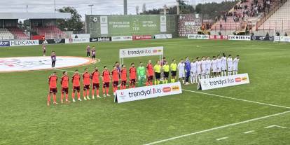 Sivasspor ilk yarıyı geride kapattı
