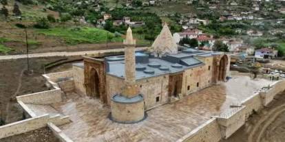 Türkiye'nin 81 İlinde Favoriler Belli Oldu! Sivas'tan Divriği Ulu Camii Seçildi!