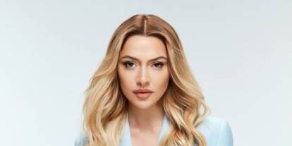 Sivaslı Hadise'den Annelik Açıklaması! En Az Bir Çocuğum Olsun İstiyorum!