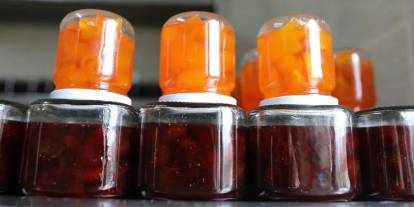 Reçel ve marmelatta meyve oranı artıyor