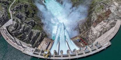 Türkiye elektriğini daha fazla yerli kaynakla üretiyor