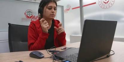 335 bin 288 çağrıya çeviri desteği!