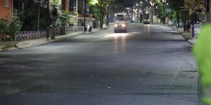 Sivas Belediyesi'nden asfalt mesaisi!