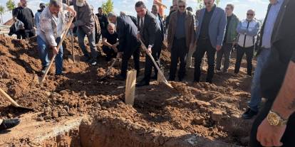 Ulaş Karasu'nun acı günü