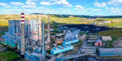Kangal Termik Santrali’ne 963 milyon liralık hibrit RES yatırımı