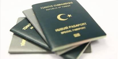 "60 yaş ve üstü vatandaşlara yeşil pasaport hakkı verilsin"