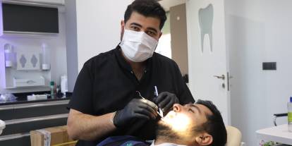 Fotoğraf çektirmek isteyenler hastası oluyor
