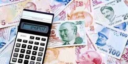 Yapılandırılan borçlarda 1. taksit için son gün 31 Ekim