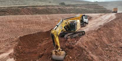 Sivas’a 636 Milyon TL’lik çevre yatırımı